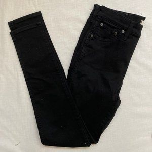 Madewell High Rise Jeans